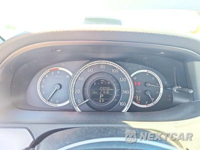 Zdjęcie 9 z 12 samochodu: 2013 HONDA ACCORD LX VIN:1HGCR2F33DA281227 - miniatura