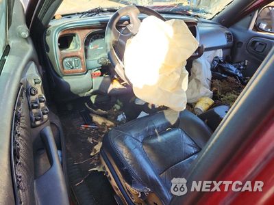 Zdjęcie 8 z 13 samochodu: 2000 DODGE DURANGO VIN:1B4HS28NXYF126493 - miniatura