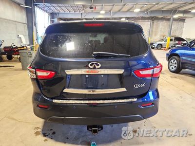 Zdjęcie 6 z 13 samochodu: 2015 INFINITI QX60 BASE VIN:5N1AL0MM9FC516885 - miniatura