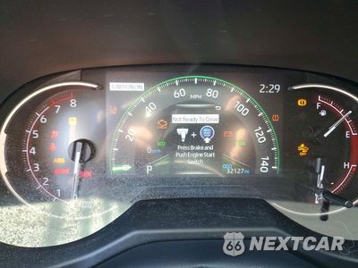 Zdjęcie 9 z 13 samochodu: 2023 TOYOTA RAV4 TRD OFF ROAD VIN:2T3S1RFV4PW366479 - miniatura