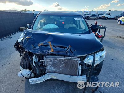 Piąte zdjęcie samochodu w środku: 2016 NISSAN QUEST 3.5 SV VIN:JN8AE2KP3G9156247 - miniatura