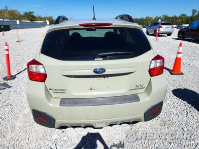 Zdjęcie 6 z 13 samochodu: 2014 SUBARU XV CROSSTREK 2.0 PREMIUM VIN:JF2GPACC6E8308189 - miniatura
