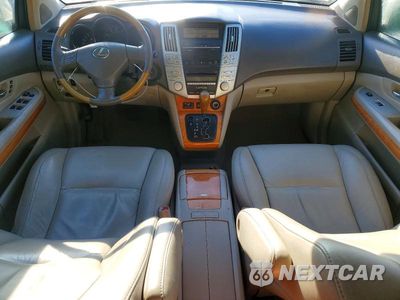 Zdjęcie 8 z 13 samochodu: 2007 LEXUS RX 350 VIN:2T2HK31U27C013618 - miniatura