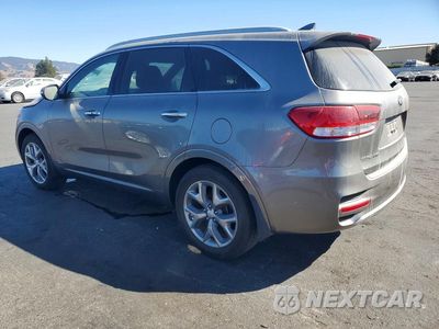 Drugie zdjęcie samochodu z przodu: 2016 KIA SORENTO SX LIMITED VIN:5XYPKDA10GG030756 - miniatura