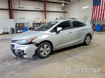 2016 CHEVROLET CRUZE LS 1G1BC5SM7G7308001 - główne zdjęcie licytacji z USA - miniatura