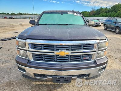 Piąte zdjęcie samochodu w środku: 2014 CHEVROLET SILVERADO K1500 LT VIN:1GCVKRECXEZ118695 - miniatura