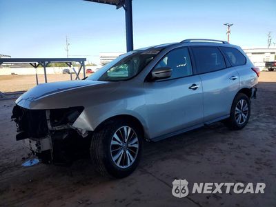 2020 NISSAN PATHFINDER SV 5N1DR2BM1LC617179 - główne zdjęcie licytacji z USA - miniatura