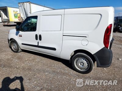 Drugie zdjęcie samochodu z przodu: 2020 RAM PROMASTER CITY ST DELIVERY VAN VIN:ZFBHRFAB5L6R66974 - miniatura