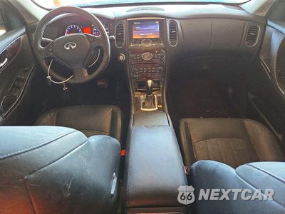 Zdjęcie 8 z 13 samochodu: 2010 INFINITI EX35 BASE VIN:JN1AJ0HP5AM701892 - miniatura