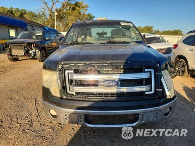 Piąte zdjęcie samochodu w środku: 2013 FORD F150 SUPER CAB VIN:1FTFX1CF1DKD95599 - miniatura