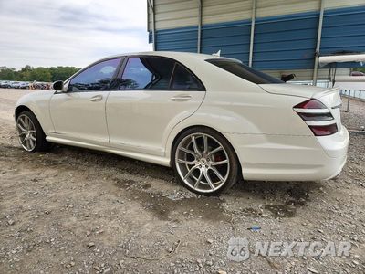 Drugie zdjęcie samochodu z przodu: 2007 MERCEDES-BENZ S 550 VIN:WDDNG71X17A144740 - miniatura