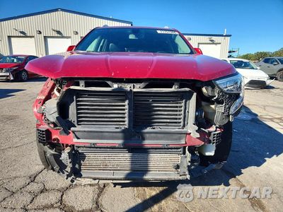 Piąte zdjęcie samochodu w środku: 2018 GMC TERRAIN SLT VIN:3GKALVEX9JL268018 - miniatura