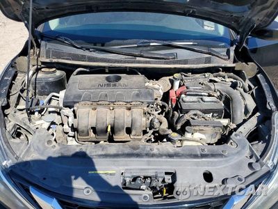 Zdjęcie 11 z 12 samochodu: 2019 NISSAN SENTRA SV VIN:3N1AB7AP4KY249884 - miniatura