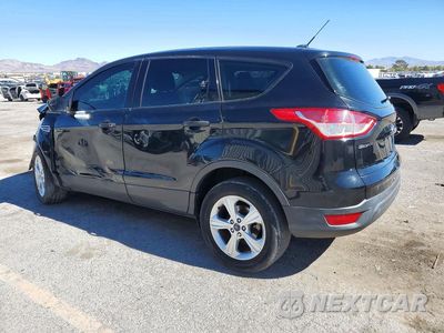 Drugie zdjęcie samochodu z przodu: 2015 FORD ESCAPE S VIN:1FMCU0F74FUB20158 - miniatura