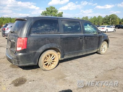 Trzecie zdjęcie samochodu z tyłu: 2019 DODGE GRAND CARAVAN SXT VIN:2C4RDGCG9KR546298 - miniatura