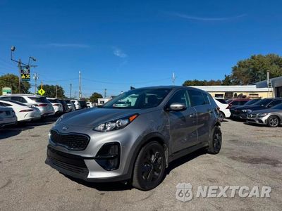 Drugie zdjęcie samochodu z przodu: 2022 KIA SPORTAGE LX VIN:KNDPM3AC1N7990393 - miniatura