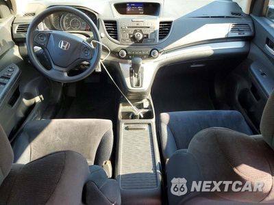 Zdjęcie 8 z 12 samochodu: 2014 HONDA CR-V LX VIN:2HKRM3H3XEH527176 - miniatura