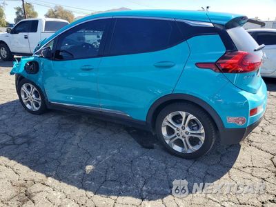 Drugie zdjęcie samochodu z przodu: 2020 CHEVROLET BOLT EV LT VIN:1G1FW6S08L4105514 - miniatura