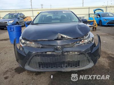 Piąte zdjęcie samochodu w środku: 2021 TOYOTA COROLLA LE VIN:5YFEPMAE9MP187303 - miniatura