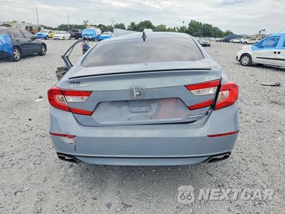 Zdjęcie 6 z 13 samochodu: 2021 HONDA ACCORD SPORT SE VIN:1HGCV1F42MA088601 - miniatura