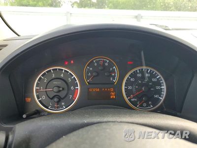 Zdjęcie 9 z 12 samochodu: 2008 NISSAN TITAN XE FFV VIN:1N6BA07C28N300639 - miniatura