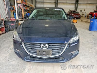Piąte zdjęcie samochodu w środku: 2018 MAZDA 3 TOURING VIN:3MZBN1V3XJM167044 - miniatura