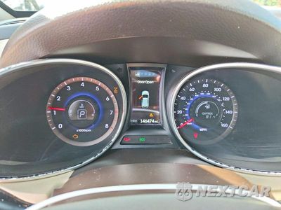 Zdjęcie 9 z 13 samochodu: 2015 HYUNDAI SANTA FE SPORT 2.4L VIN:5XYZUDLB6FG252144 - miniatura