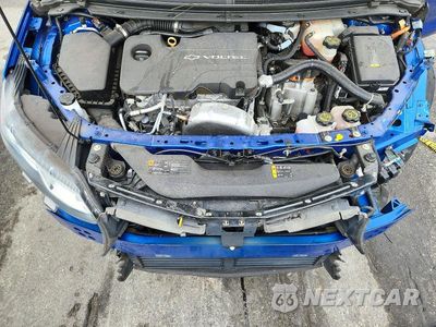 Zdjęcie 11 z 13 samochodu: 2017 CHEVROLET VOLT LT VIN:1G1RA6S50HU100094 - miniatura