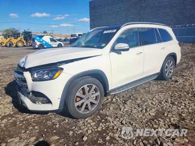 2023 MERCEDES-BENZ GLS 450 4MATIC 4JGFF5KE3PA982637 - główne zdjęcie licytacji z USA - miniatura