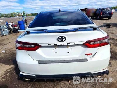 Zdjęcie 6 z 12 samochodu: 2021 TOYOTA CAMRY TRD VIN:4T1KZ1AK9MU053164 - miniatura