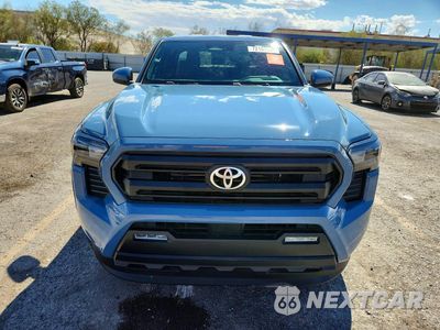 Piąte zdjęcie samochodu w środku: 2026 TOYOTA TACOMA SR5 VIN:3TMKB5FN8TM083293 - miniatura