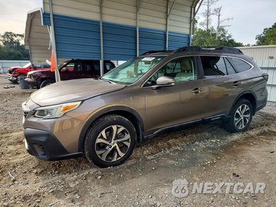 2021 SUBARU OUTBACK LIMITED 4S4BTANC9M3124440 - główne zdjęcie licytacji z USA - miniatura
