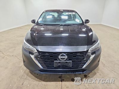 Piąte zdjęcie samochodu w środku: 2024 NISSAN SENTRA S VIN:3N1AB8BV0RY371946 - miniatura
