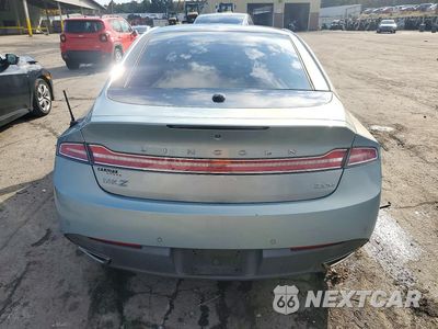 Zdjęcie 6 z 12 samochodu: 2014 LINCOLN MKZ HYBRID VIN:3LN6L2LU8ER817537 - miniatura