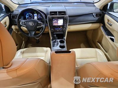 Zdjęcie 8 z 12 samochodu: 2015 TOYOTA CAMRY HYBRID XLE VIN:4T1BD1FK8FU163858 - miniatura