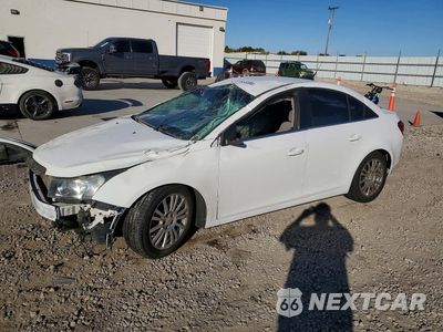 2011 CHEVROLET CRUZE ECO 1G1PK5S9XB7246056 - główne zdjęcie licytacji z USA - miniatura