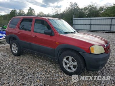 Czwarte zdjęcie samochodu z boku: 2005 MAZDA TRIBUTE I VIN:4F2YZ02Z15KM01797 - miniatura