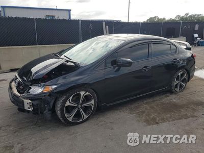2015 HONDA CIVIC SI 2HGFB6E53FH703660 - główne zdjęcie licytacji z USA - miniatura