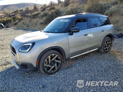 2025 MINI COUNTRYMAN S ALL4 WMZ23GA06S7P50181 - główne zdjęcie licytacji z USA - miniatura