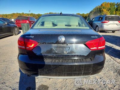 Zdjęcie 6 z 12 samochodu: 2014 VOLKSWAGEN PASSAT SE VIN:1VWBN7A3XEC065422 - miniatura