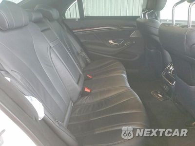 Zdjęcie 10 z 12 samochodu: 2020 MERCEDES-BENZ S 450 VIN:WDDUG6GB2LA509020 - miniatura