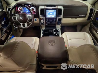 Zdjęcie 8 z 12 samochodu: 2015 RAM 1500 LARAMIE VIN:1C6RR7NT9FS700029 - miniatura
