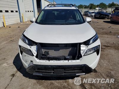 Piąte zdjęcie samochodu w środku: 2026 NISSAN ROGUE PLATINUM VIN:JN8BT3DD6TW298400 - miniatura