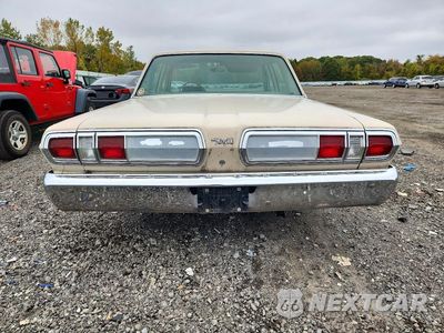 Zdjęcie 6 z 12 samochodu: 1966 PLYMOUTH GRAN FURY VIN:PH41E64165732 - miniatura