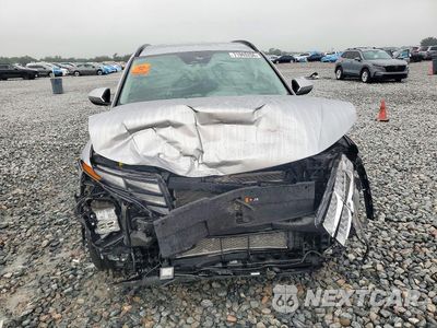 Piąte zdjęcie samochodu w środku: 2022 HYUNDAI TUCSON SEL VIN:5NMJFCAE5NH118857 - miniatura