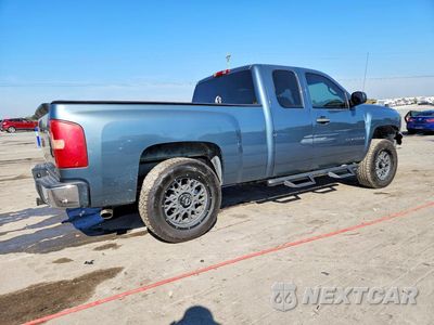 Trzecie zdjęcie samochodu z tyłu: 2007 CHEVROLET SILVERADO K1500 VIN:2GCEK19J671644179 - miniatura