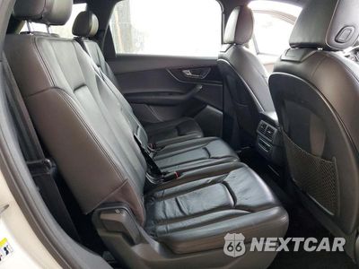 Zdjęcie 11 z 13 samochodu: 2017 AUDI Q7 PREMIUM VIN:WA1AAAF75HD004698 - miniatura