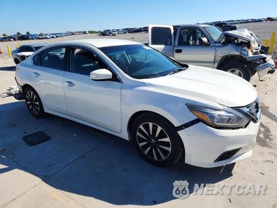 Czwarte zdjęcie samochodu z boku: 2018 NISSAN ALTIMA 2.5 SL VIN:1N4AL3AP1JC174691 - miniatura