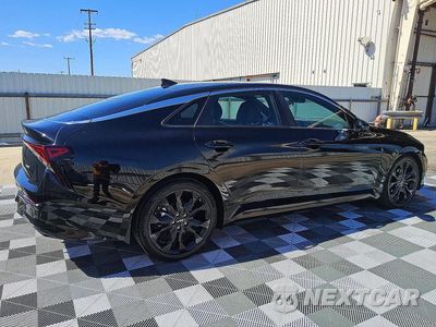Trzecie zdjęcie samochodu z tyłu: 2025 KIA K5 GT LINE VIN:KNAG64J77S5288666 - miniatura