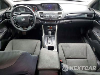 Zdjęcie 8 z 12 samochodu: 2017 HONDA ACCORD LX VIN:1HGCR2F36HA237390 - miniatura
